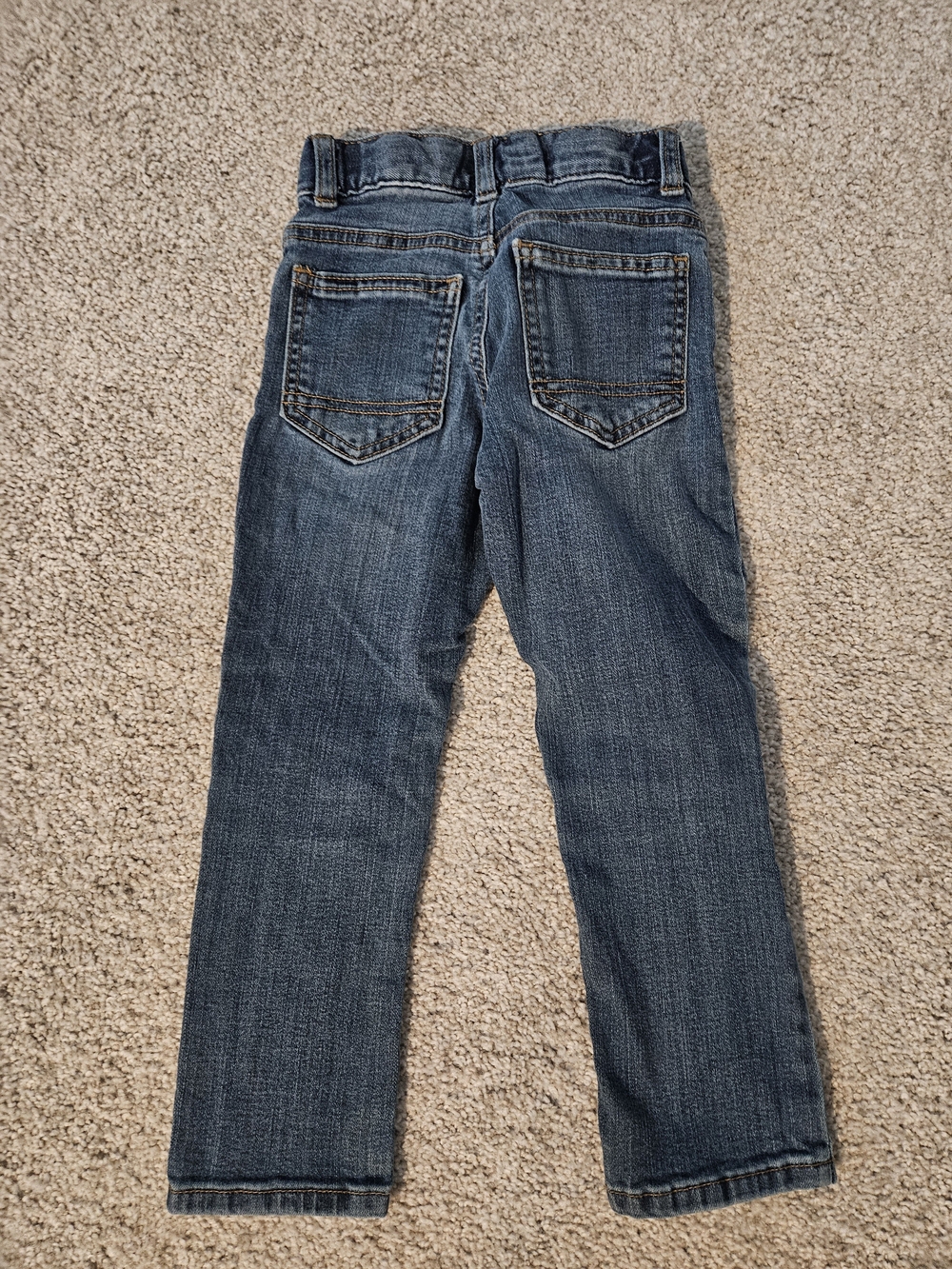 Cat & Jack Boys 4t Jeans - Picture 3 of 3